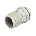 9150000101 by HARTING - CONNECTOR INSERT SHELL INLINE