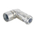 9151000601 by HARTING - CONNECTOR INSERT SHELL INLINE RA