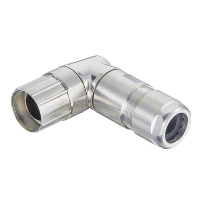 9151000603 by HARTING - CONNECTOR INSERT SHELL INLINE RA