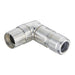 9151000603 by HARTING - CONNECTOR INSERT SHELL INLINE RA
