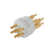 9151062603 by HARTING - CONNECTOR MALE INSERT 6POS SOLDER