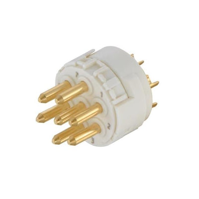 9151072602 by HARTING - CONNECTOR MALE INSERT 7P SOLDER CUP