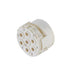 9151073001 by HARTING - CONNECTOR INSERT MALE 7POS
