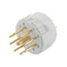9151092602 by HARTING - CONNECTOR MALE INSERT 9P SOLDER CUP
