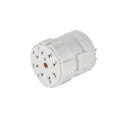 9151092702 by HARTING - CONNECTOR FMALE INSERT 9P SOLDER CUP