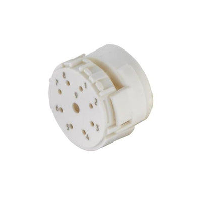 9151093001 by HARTING - CONNECTOR INSERT MALE 9POS