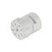9151093101 by HARTING - CONNECTOR INSERT FMALE 9POS