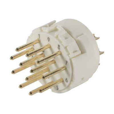 9151122612 by HARTING - CONNECTOR HAN M23 12POS MALE