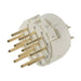 9151122612 by HARTING - CONNECTOR HAN M23 12POS MALE