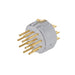 9151122622 by HARTING - CONNECTOR MALE INSERT 12P SOLDER CUP