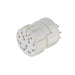 9151122702 by HARTING - CONNECTOR FMALE INSERT 12P SOLDER CUP
