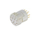 9151122703 by HARTING - CONNECTOR FMALE INSERT 12POS SOLDER