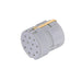 9151123121 by HARTING - CONNECTOR INSERT FMALE 12POS