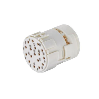 9151173101 by HARTING - CONNECTOR INSERT FMALE 17POS