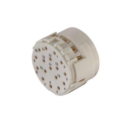9152172602 by HARTING - CONNECTOR INSERT MALE 17POS