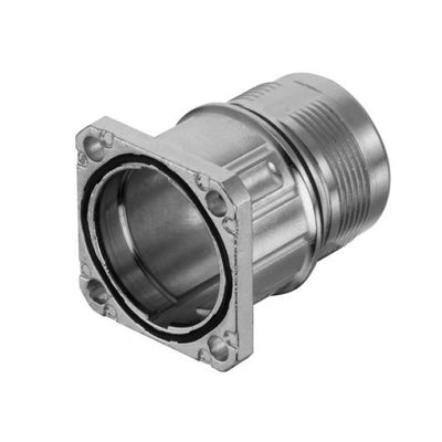 9156000302 by HARTING - CONNECTOR INSERT SHELL PNL MOUNT