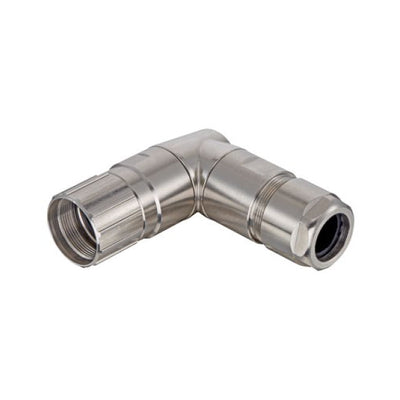 9156000603 by HARTING - CONNECTOR INSERT SHELL INLINE RA