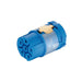 9156063101 by HARTING - CONNECTOR INSERT FEMALE 6POS