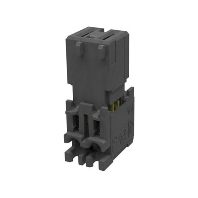 0918860004 by Molex - 5MM RAST 6A F-INDIRECT 2CKT