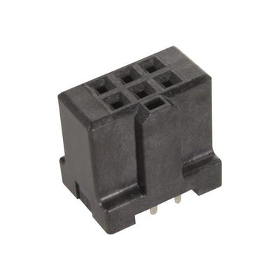 09195066824 by HARTING - SEK/IDC THR/SMC LOW PROFILE STRA