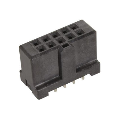 09195106824 by HARTING - SEK/IDC THR/SMC LOW PROFILE STRA