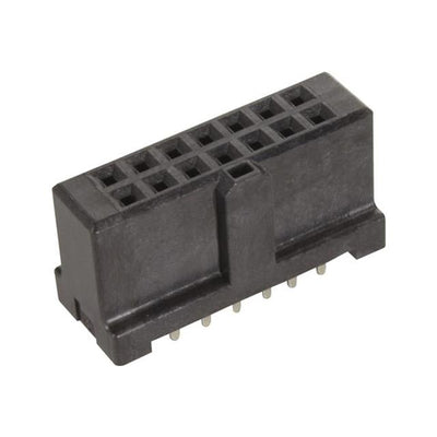 09195146824 by HARTING - SEK/IDC THR/SMC LOW PROFILE STRA