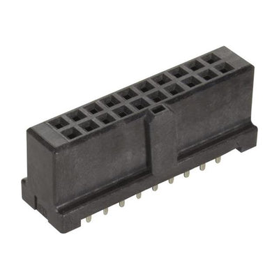 09195206824 by HARTING - SEK/IDC THR/SMC LOW PROFILE STRA