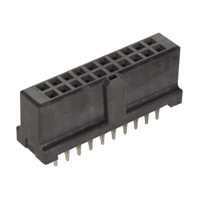 09195206829 by HARTING - SEK/IDC LOW PROFILE STRAIGHT FEM