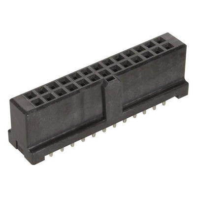 09195266822 by HARTING - SEK/IDC THR/SMC LOW PROFILE STRA