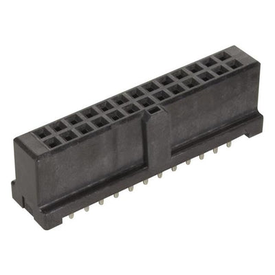 09195266824 by HARTING - SEK/IDC THR/SMC LOW PROFILE STRA