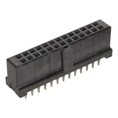 09195266829 by HARTING - SEK/IDC LOW PROFILE STRAIGHT FEM
