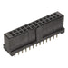 09195266829 by HARTING - SEK/IDC LOW PROFILE STRAIGHT FEM