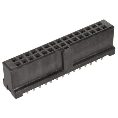 09195306824 by HARTING - SEK/IDC THR/SMC LOW PROFILE STRA
