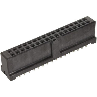 09195346824 by HARTING - SEK/IDC THR/SMC LOW PROFILE STRA