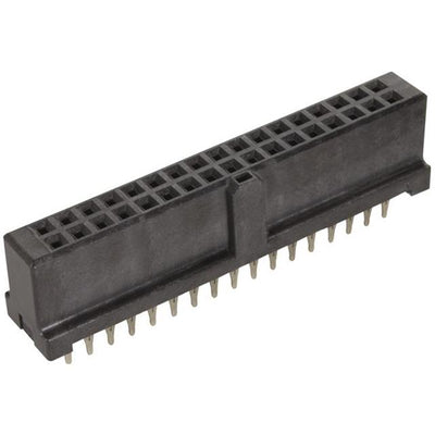09195346829 by HARTING - SEK/IDC LOW PROFILE STRAIGHT FEM