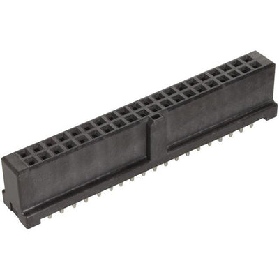 09195406824 by HARTING - SEK/IDC THR/SMC LOW PROFILE STRA
