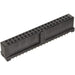 09195406824 by HARTING - SEK/IDC THR/SMC LOW PROFILE STRA