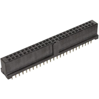 09195506829 by HARTING - SEK/IDC LOW PROFILE STRAIGHT FEM
