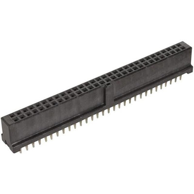 09195606829 by HARTING - SEK/IDC LOW PROFILE STRAIGHT FEM