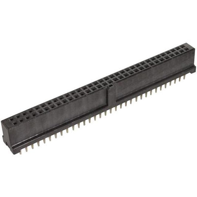 09195646829 by HARTING - SEK/IDC LOW PROFILE STRAIGHT FEM