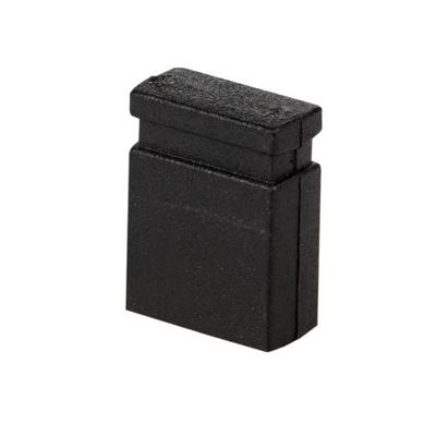 09200-71-BAGB00 by METZ CONNECT USA Inc. - MINI JUMPER, SHUNT, 2.54MM, CLOS