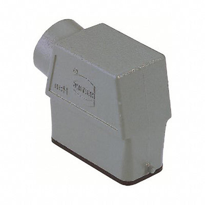 9200100541 by HARTING - CONNECTOR HOOD SIDE ENTRY SZ10A PG21