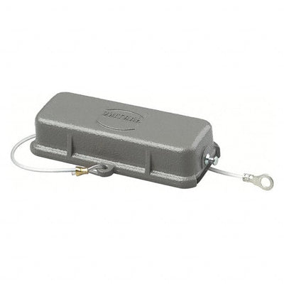 9200165425 by HARTING - HAN A PROTECT COVER DIE CAST