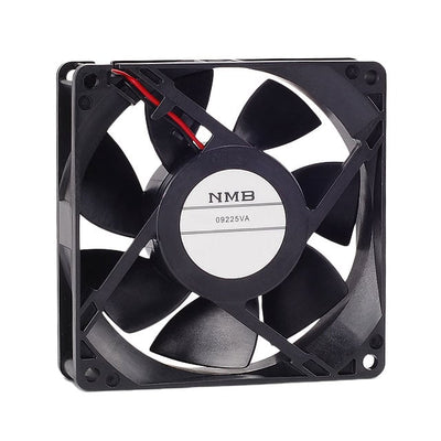 09225VA-12Q-AL-00 by NMB Technologies Corporation - FAN AXIAL 92X25MM 12VDC WIRE