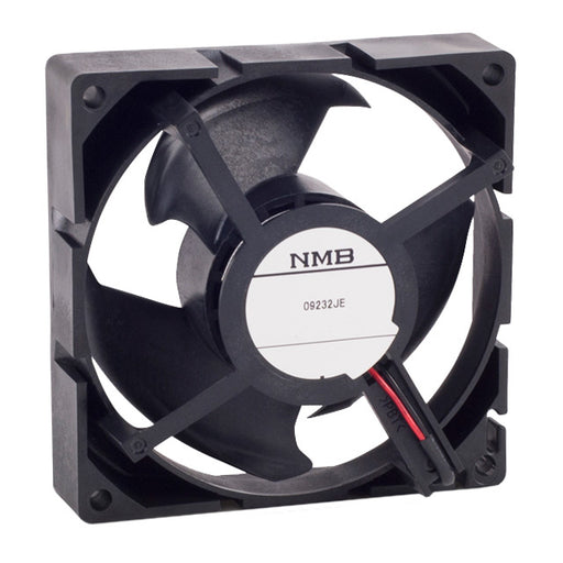 09232JE-12M-BA-F0 by NMB Technologies Corporation - FAN AXIAL 92X32MM 12VDC WIRE