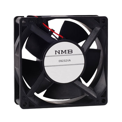 09232VA-24R-CAS-0 by NMB Technologies Corporation - FAN AXIAL 92X32MM 24VDC WIRE
