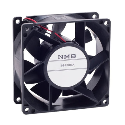 09238RA-24N-EA-00 by NMB Technologies Corporation - FAN AXIAL 92X38MM 24VDC WIRE