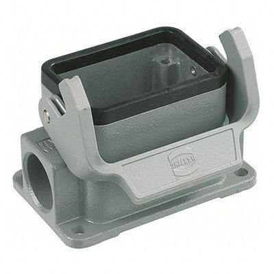 9300061251 by HARTING - CONNECTOR BASE SIDE ENTRY SZ6B PG16