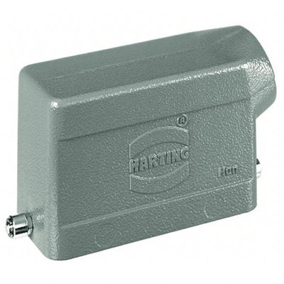 9300241540 by HARTING - CONNECTOR HOOD SIDE ENTRY SZ24B PG21