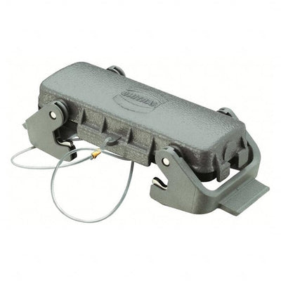 9300245422 by HARTING - HAN B PROTECT COVER DIE CAST